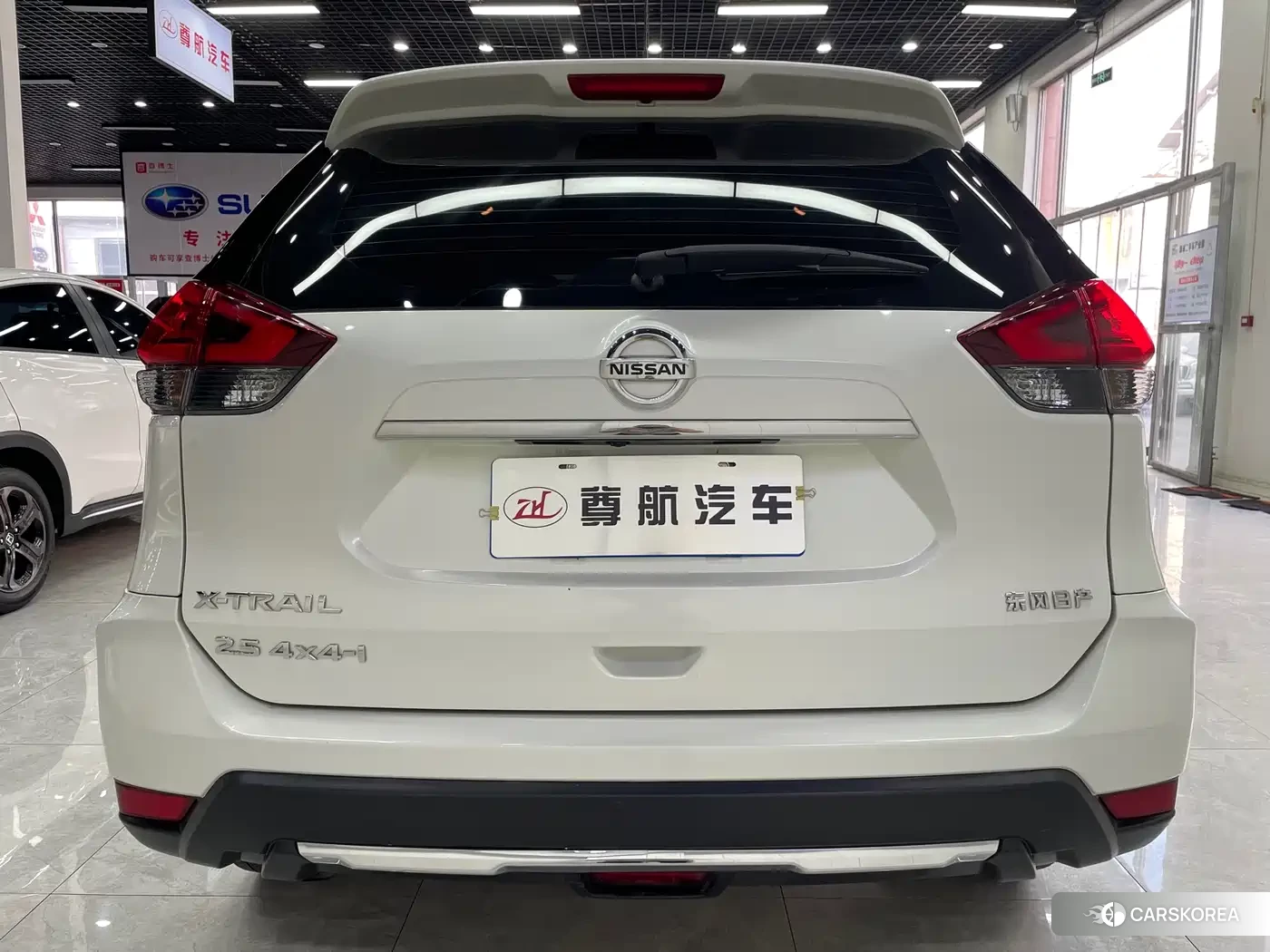 Nissan Qijun id 4679471 из Китая 8
