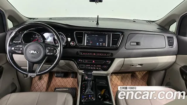 Kia All New Carnival id 2526413 из Кореи 8