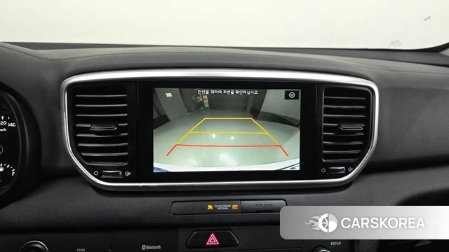 Kia Sportage The Bold id 3827724 из Кореи 8