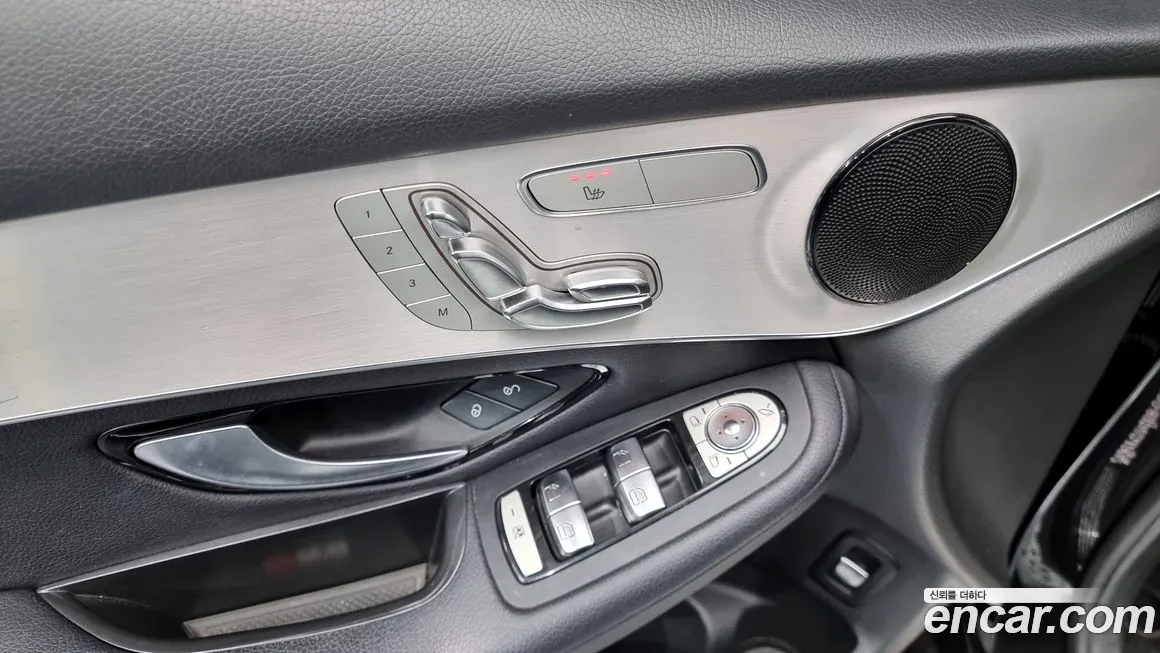 Mercedes-Benz GLC-Class X253 id 2075556 из Кореи 8