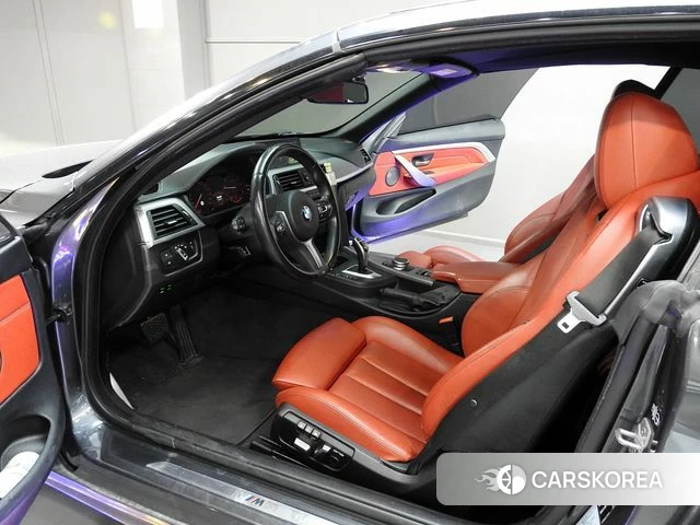 BMW 4 Series (F32) id 4683816 из Кореи 8