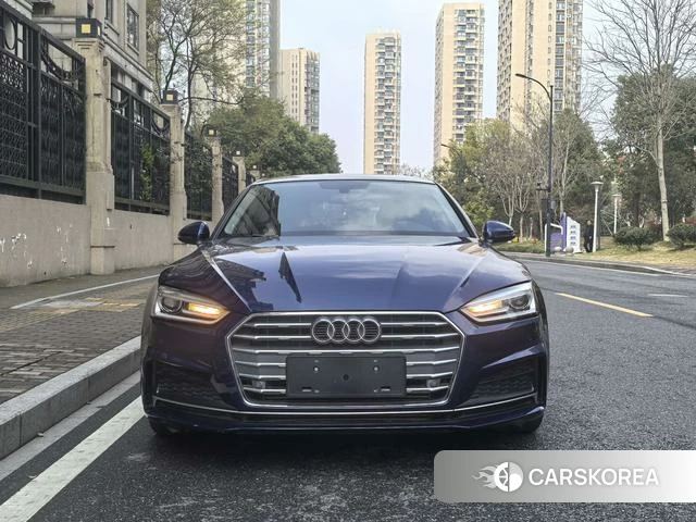 Audi A5 id 4212605 из Китая 8