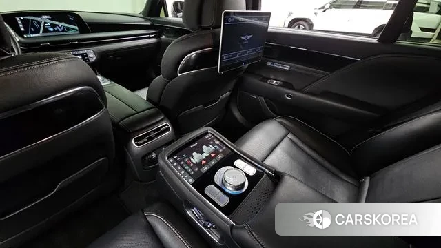 Genesis G90 (RS4) id 3524424 из Кореи 8