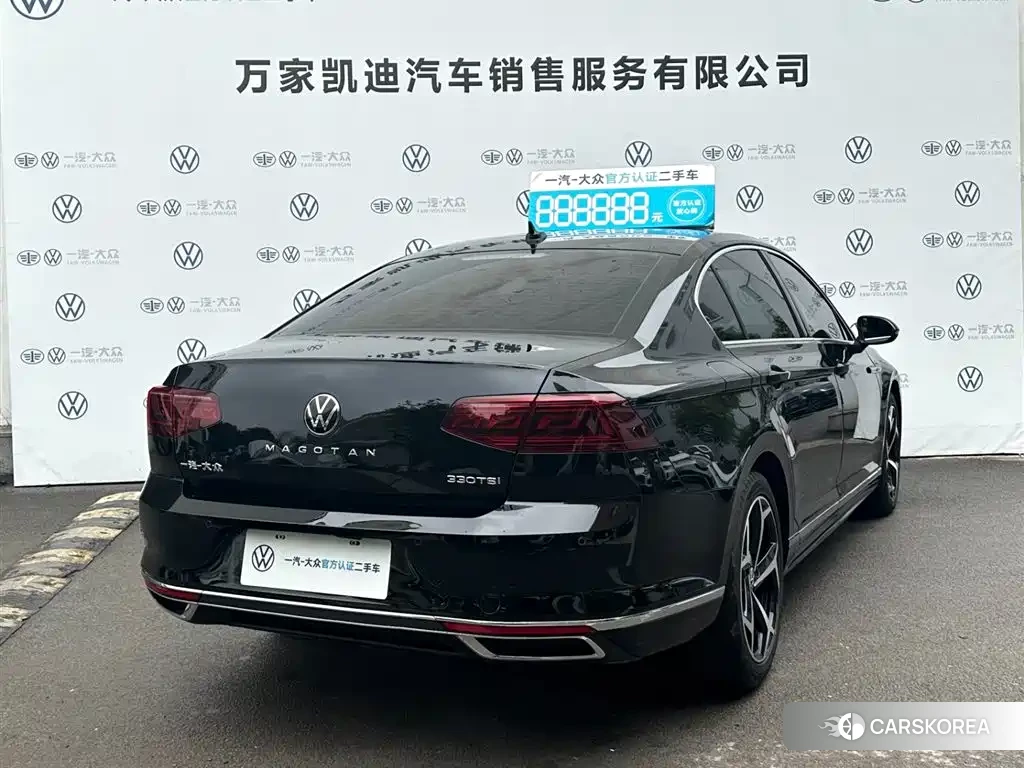 Volkswagen Magotan id 4559721 из Китая 9