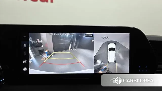 Hyundai The New Palisade id 3036807 из Кореи 8