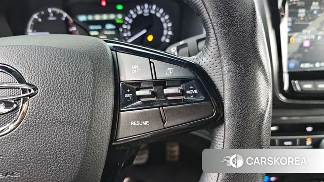 Ssangyong The New Rexton Sport id 2998897 из Кореи 8