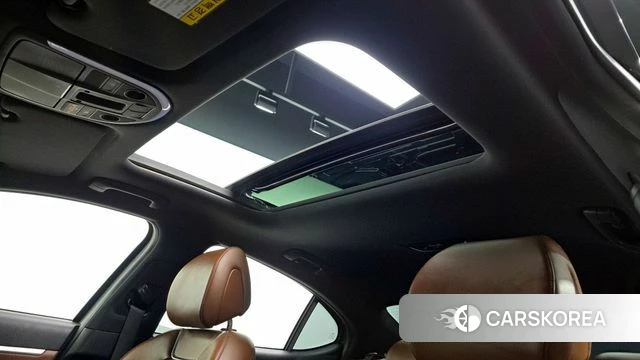 Genesis G70 id 4363094 из Кореи 8