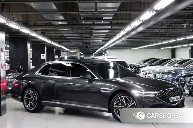 Genesis G90 (RS4) id 3757452 из Кореи 8