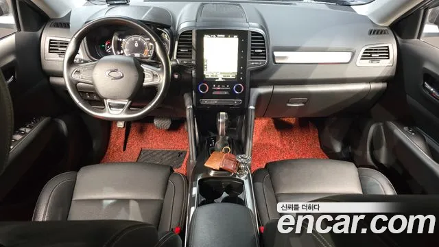 Renault Korea (Samsung) QM6 id 2670878 из Кореи 8