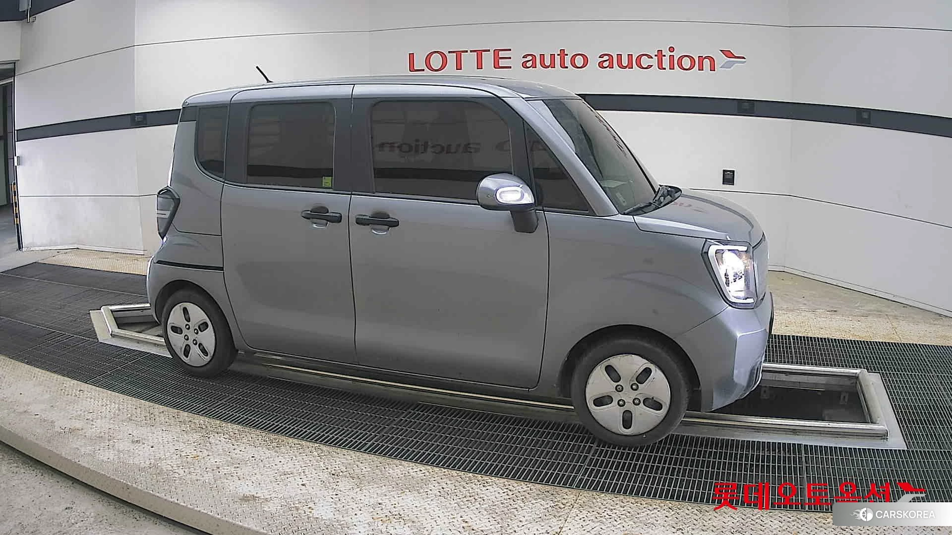 Kia Ray id 4289540 из Кореи 8