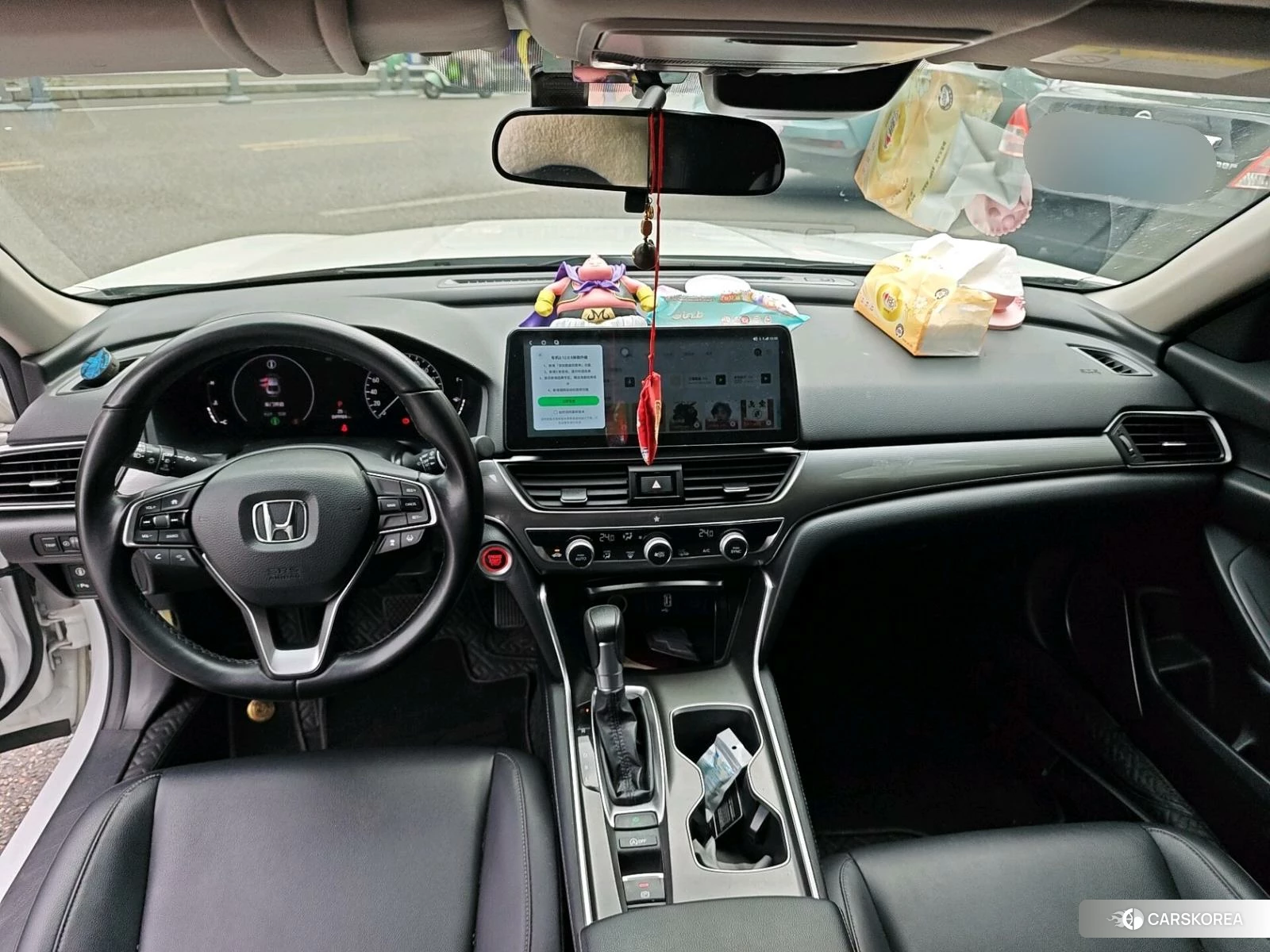 Honda Accord id 4499080 из Китая 8