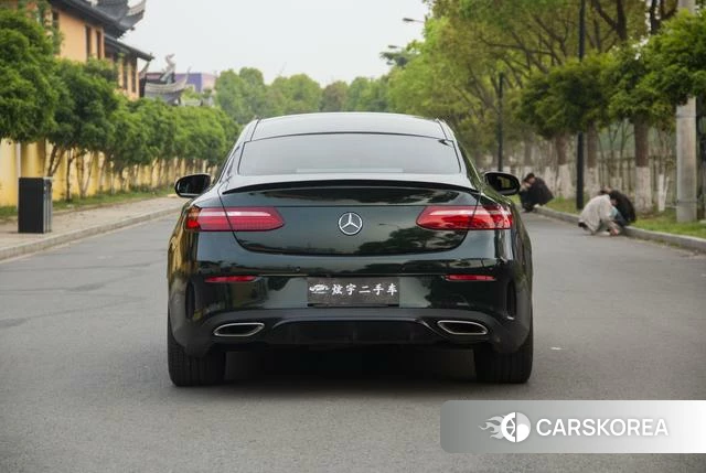 Mercedes-Benz E-class (imported) id 4241905 из Китая 8