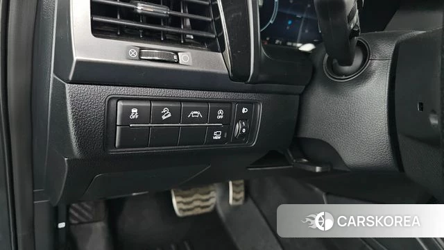 Ssangyong The New Rexton Sports Cannes id 4463668 из Кореи 8