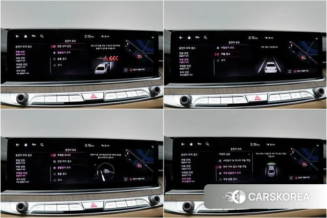 Kia The New K9 2nd generation id 4572178 из Кореи 8