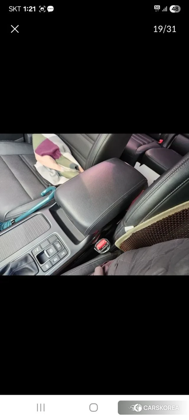 Kia The New Sorento id 3402843 из Кореи 8