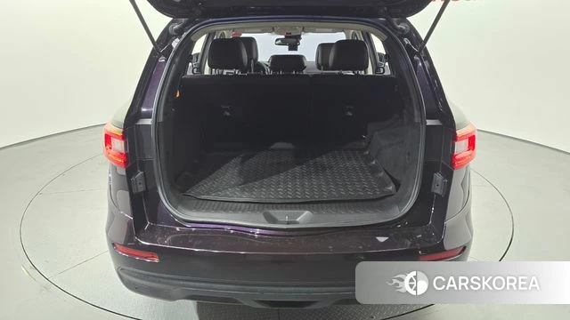 Renault Korea (Samsung) QM6 id 4521020 из Кореи 8