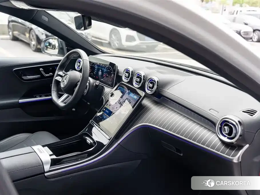 Mercedes-Benz C-class id 4599692 из Китая 8