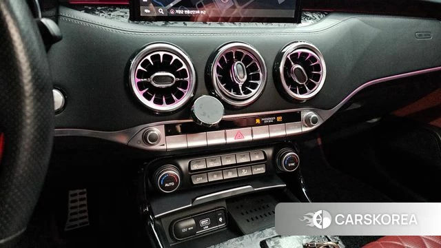 Kia Stinger Meister id 3924075 из Кореи 8