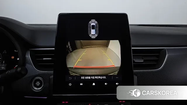 Renault Korea (Samsung) XM3 id 3611018 из Кореи 8