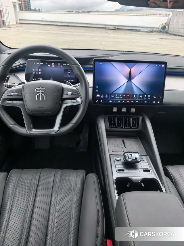 BYD Song L EV id 3907808 из Китая 8