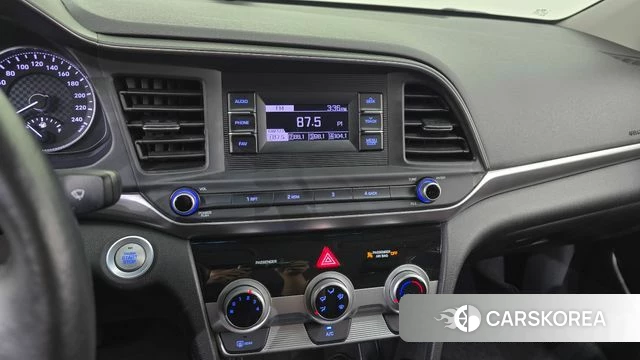 Hyundai The New Avante AD id 4722521 из Кореи 8
