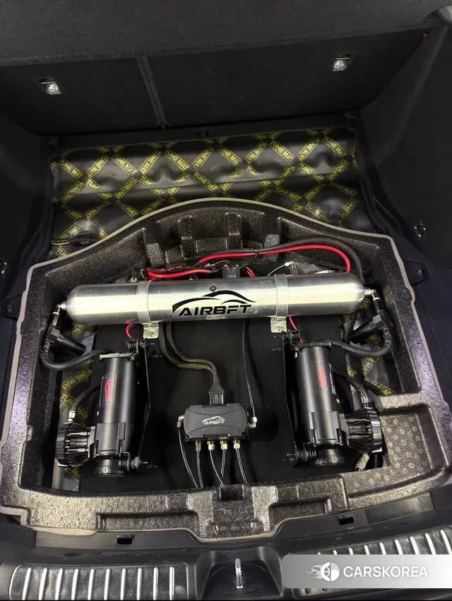 Kia Stinger id 3340952 из Кореи 8