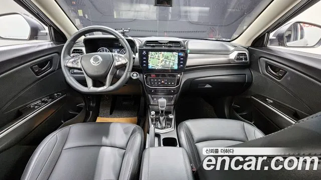 Ssangyong The New Tivoli id 2639998 из Кореи 8