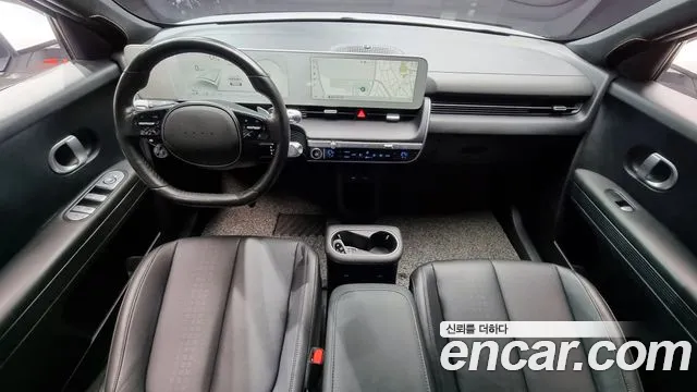 Hyundai Ionic 5 id 2667558 из Кореи 8