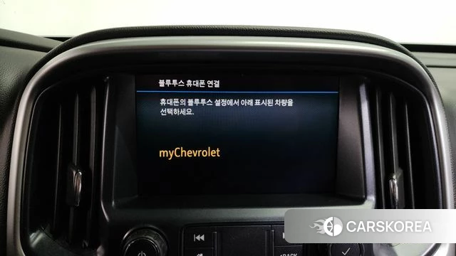 Chevrolet (GM Daewoo) Real New Colorado id 3922661 из Кореи 8