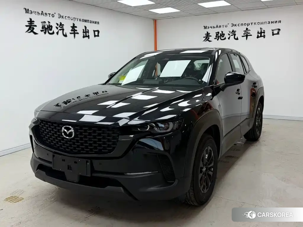 Mazda CX-50 id 4629127 из Китая 8