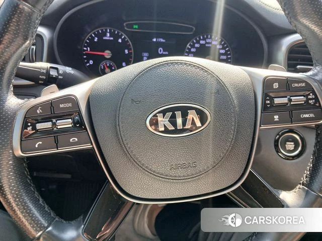 Kia The New Sorento id 4662571 из Кореи 8