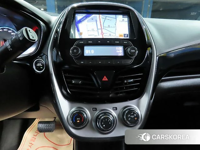 Chevrolet (GM Daewoo) The Next Spark id 4471754 из Кореи 8