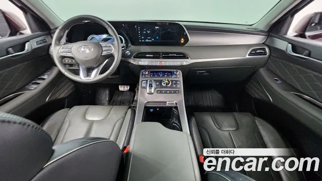 Hyundai Palisade id 2626499 из Кореи 8