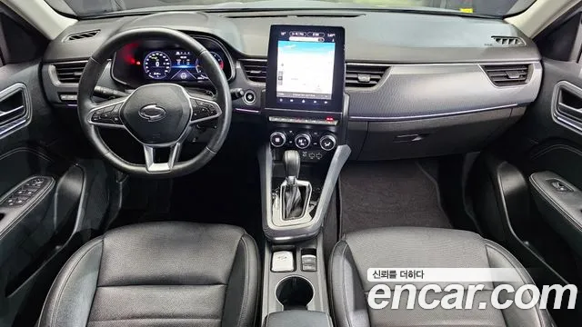 Renault Korea (Samsung) XM3 id 2635258 из Кореи 8