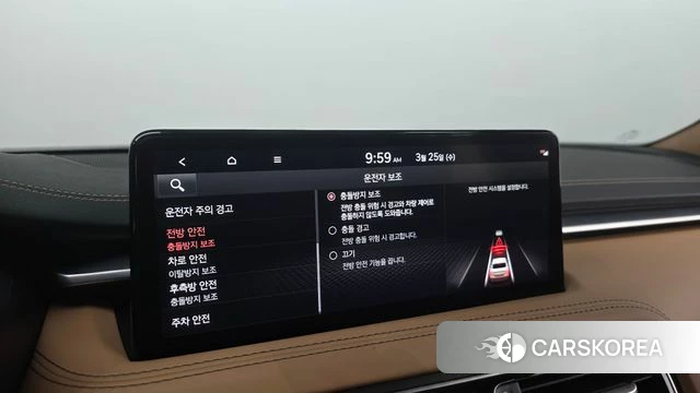 Genesis The New G70 id 3839441 из Кореи 8