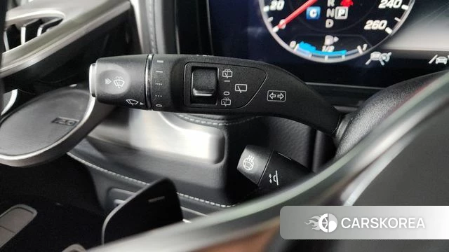 Mercedes-Benz G-Class W463b id 3934330 из Кореи 8