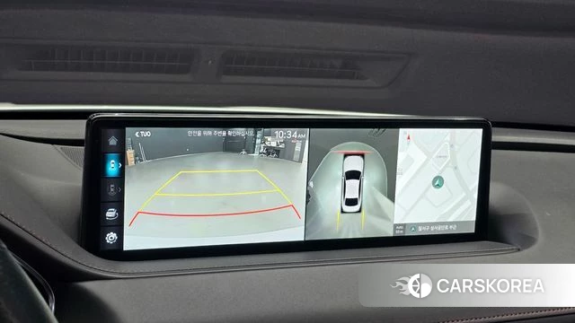 Genesis G80 (RG3) id 4768468 из Кореи 8