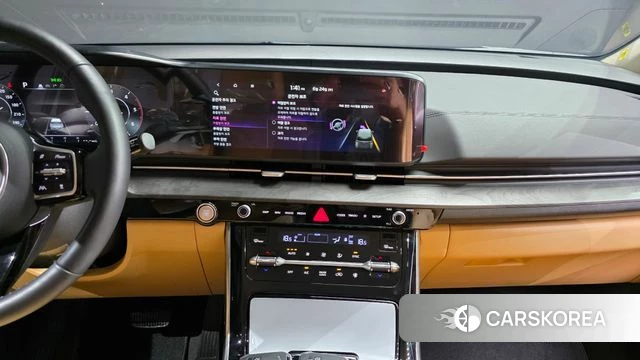 Kia Carnival 4th generation id 4500088 из Кореи 8