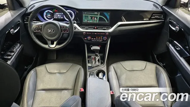 Kia The New Niro id 2645079 из Кореи 8