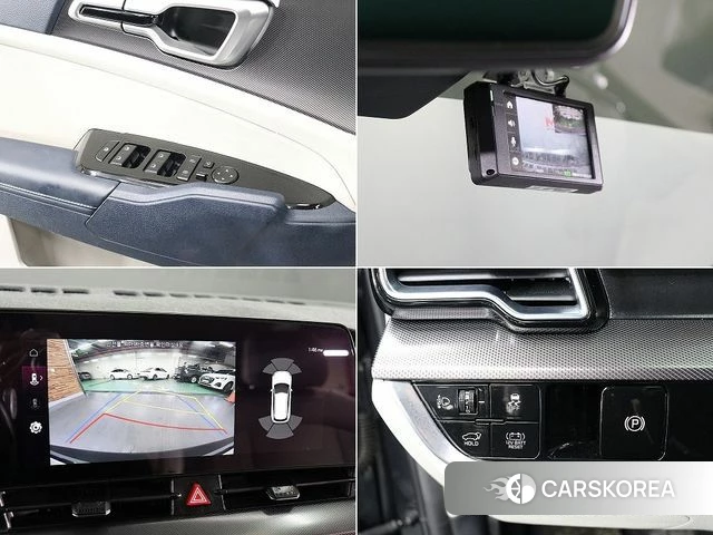 Kia Sportage 5th Generation Hybrid id 3941022 из Кореи 8