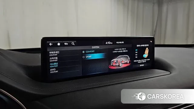 Genesis GV80 id 3388809 из Кореи 8