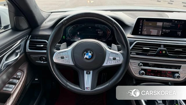 BMW 7 Series (G11) id 3800277 из Кореи 8