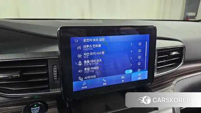 Ford Explorer 6th Generation id 3607532 из Кореи 8