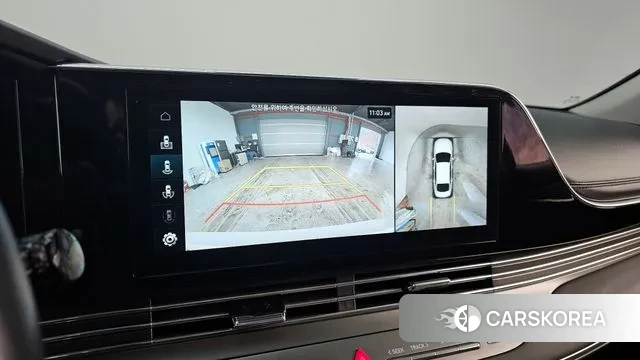 Hyundai The New Grandeur IG id 3654980 из Кореи 8