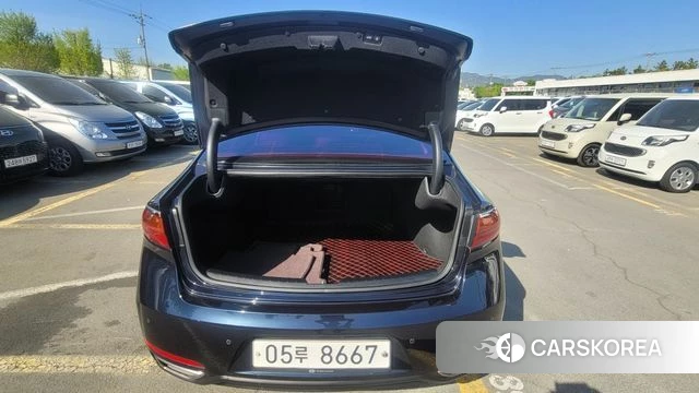 Kia Come New K7 id 4626184 из Кореи 8