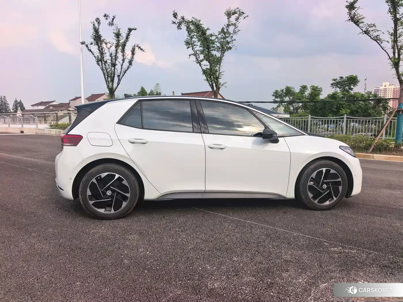 Volkswagen ID.3 id 4600636 из Китая 8
