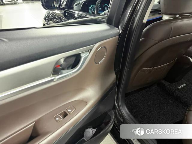 Hyundai The New Grandeur IG id 4712354 из Кореи 8