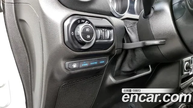 Jeep Wrangler (JL) id 2848781 из Кореи 8