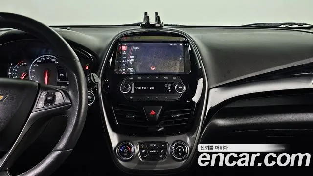 Chevrolet (GM Daewoo) The New Spark id 2308992 из Кореи 8