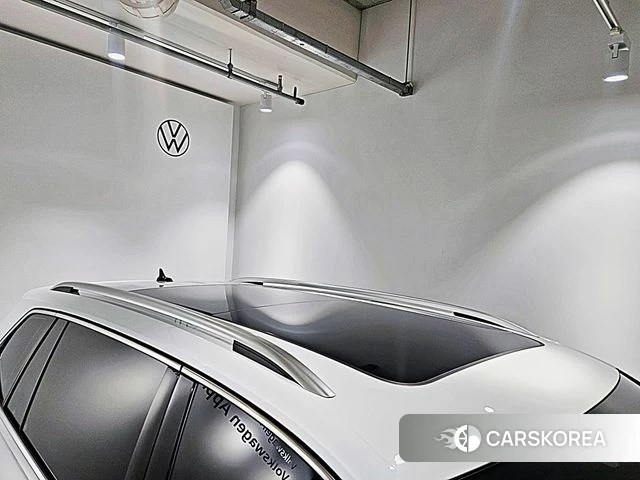 Volkswagen Tiguan Allspace id 3865045 из Кореи 8